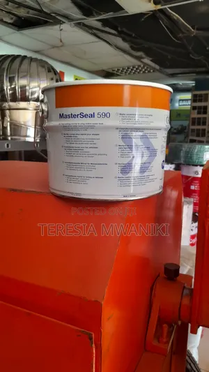 Masterseal 590/Sikaset Water Plug