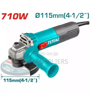 Total TG10711576 Angle Grinder 710W
