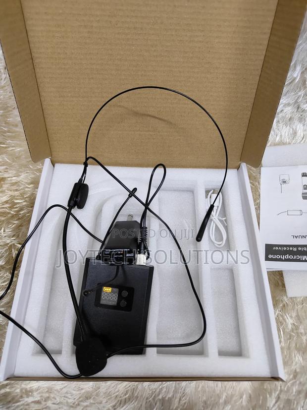 Headset Mic/Lavalier Lapel Mic, Transmitter - thumbnail 2