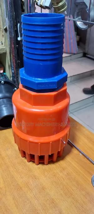 "3" Plastic Footvalve Heavy Duty - thumbnail 2