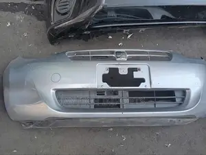 Passo 2012 Front Bumper