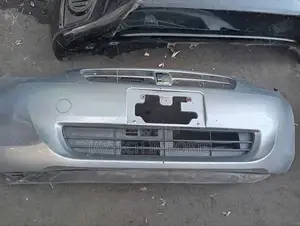Passo 2012 Front Bumper