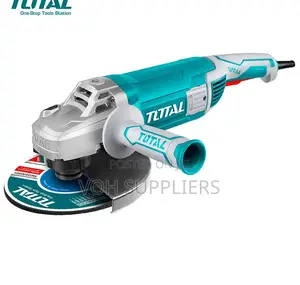 Total TG1302306 Angle Grinder 3000W