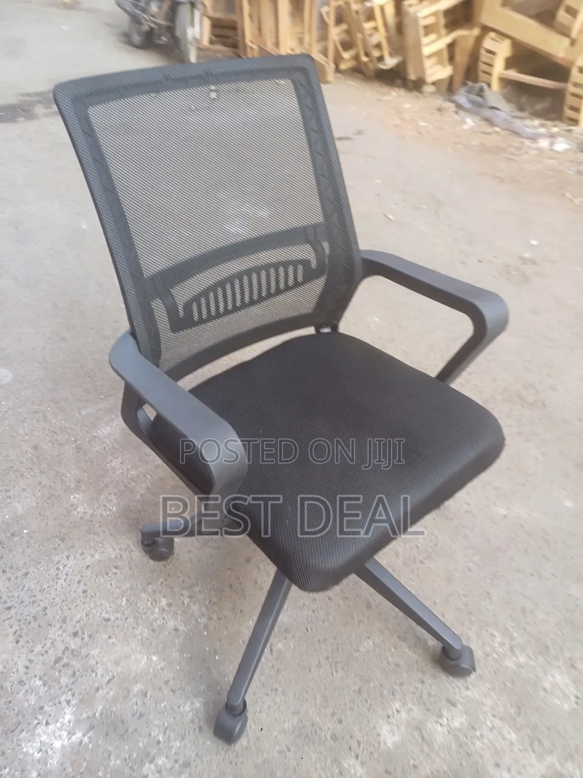 Mesh Office Chair