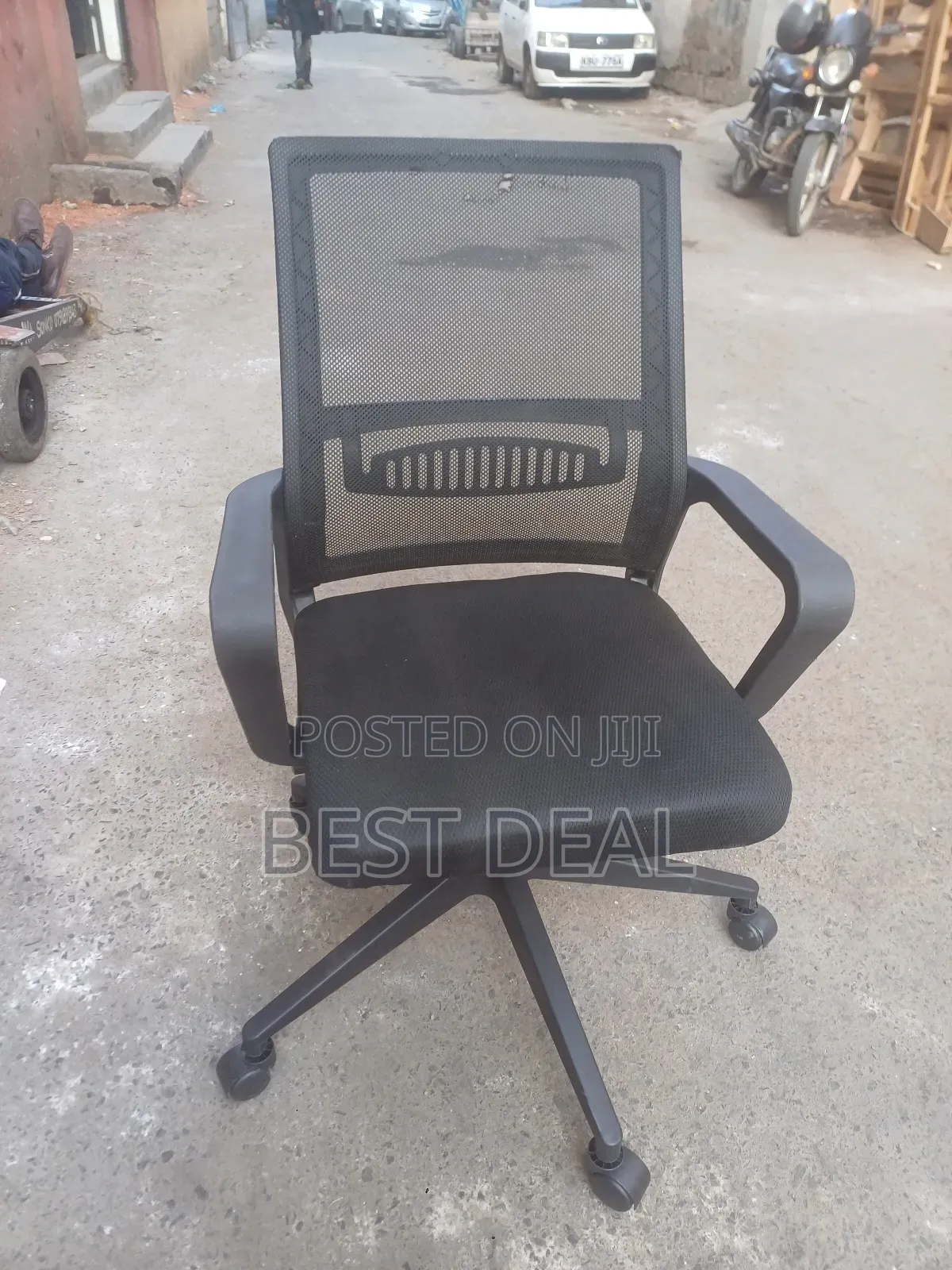 Mesh Office Chair