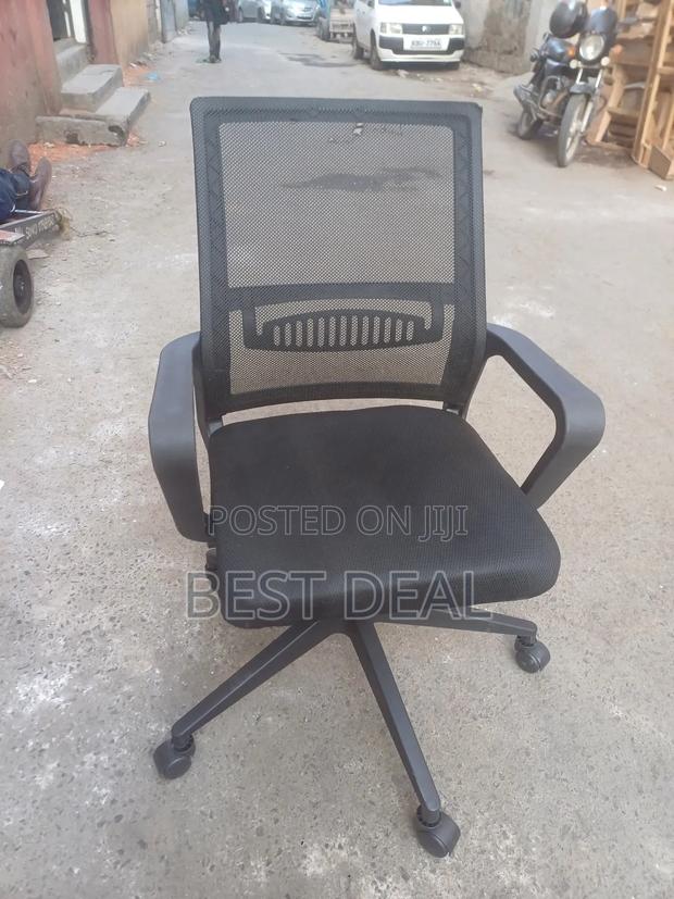 Mesh Office Chair - thumbnail 2