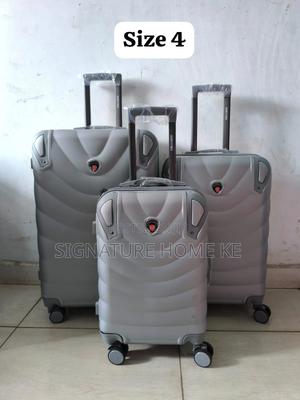 3 in 1 Luxurious Unbreakable Suitcase