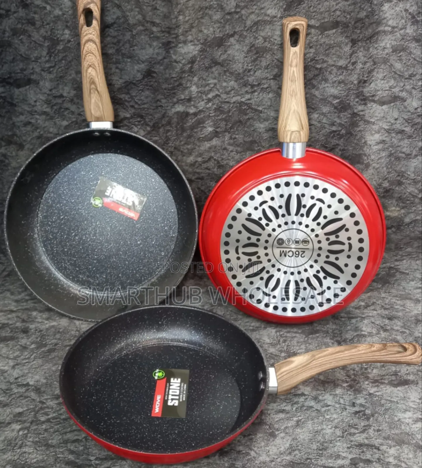26cm Redstone Pan * 