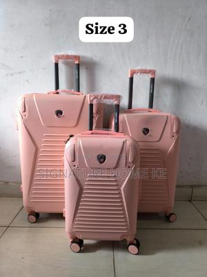 3 in 1 Luxurious Suitcase - thumbnail 2