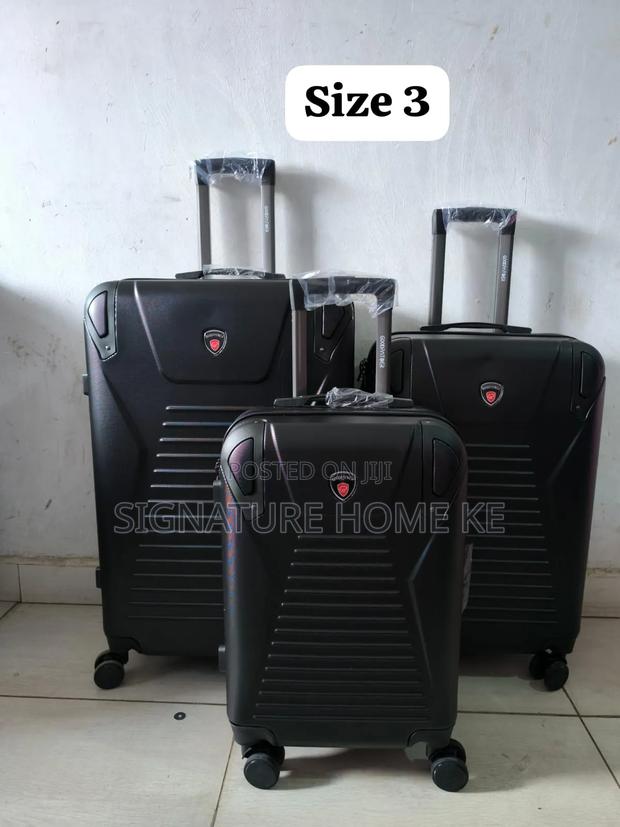 3 in 1 Luxurious Suitcase - thumbnail 3
