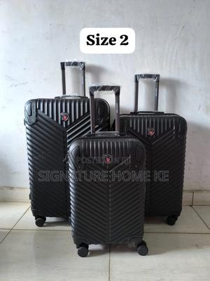 3pcs Luxurious Suitcases - thumbnail 2
