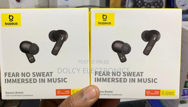 Baseus Bowie E20 True Wireless Earphones - main view