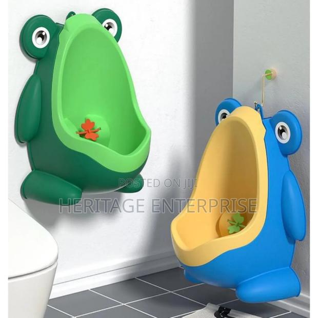 Urinal Boys Frog Urinal,