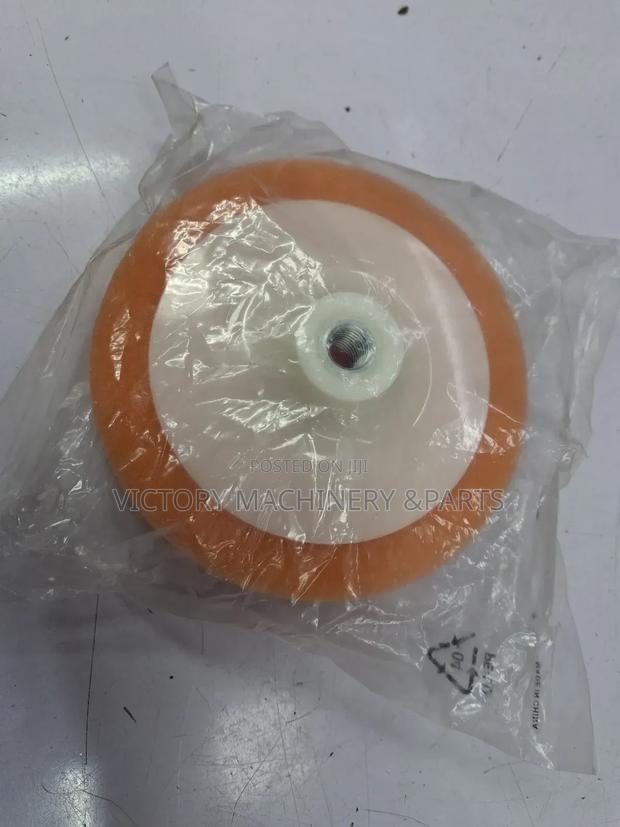 Buffing Pads Only 7" - main view