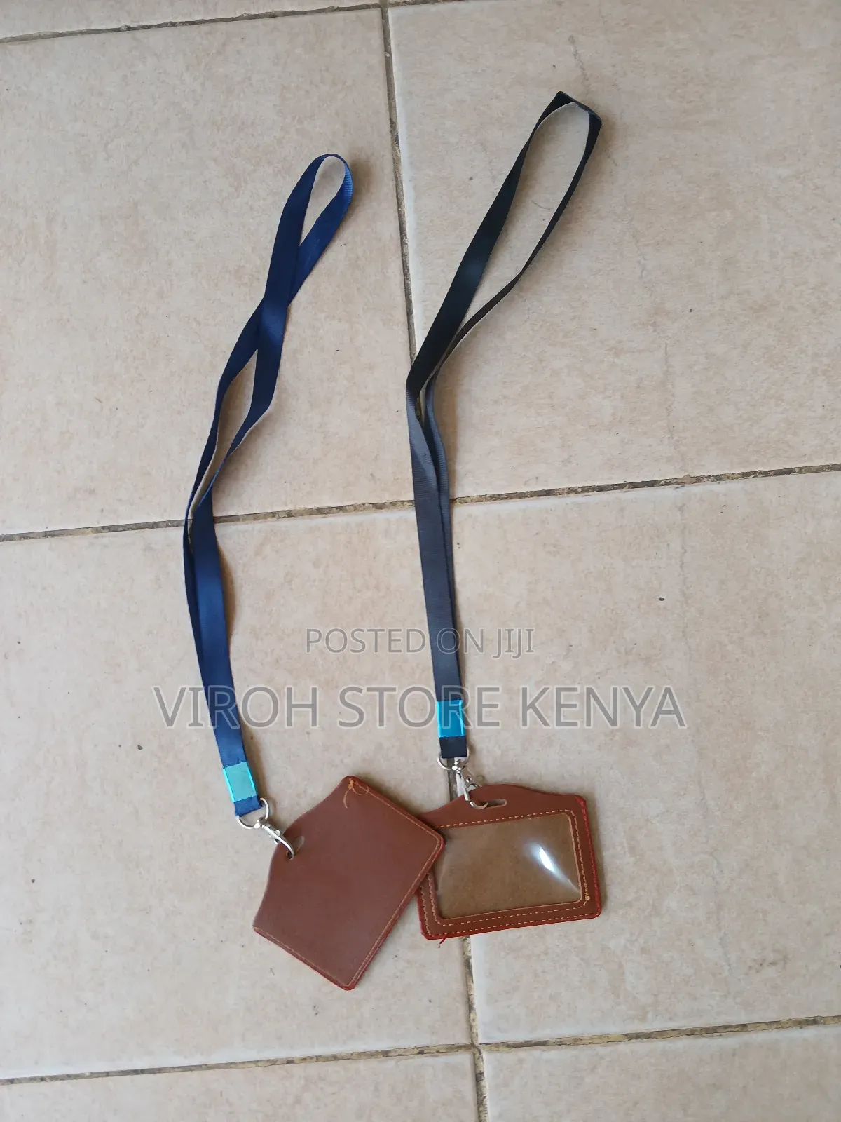 Office Neck Lanyards Card Holder