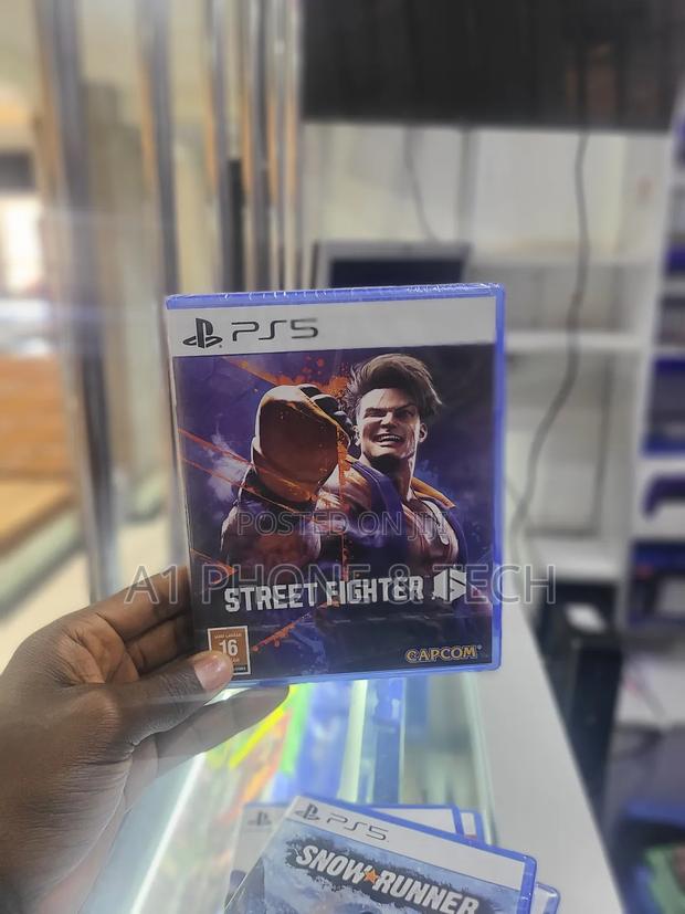 Street Fighter 6