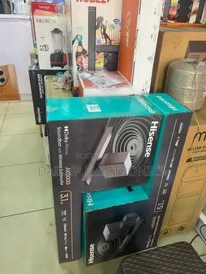 Hisense Sound Bar AX3100G
