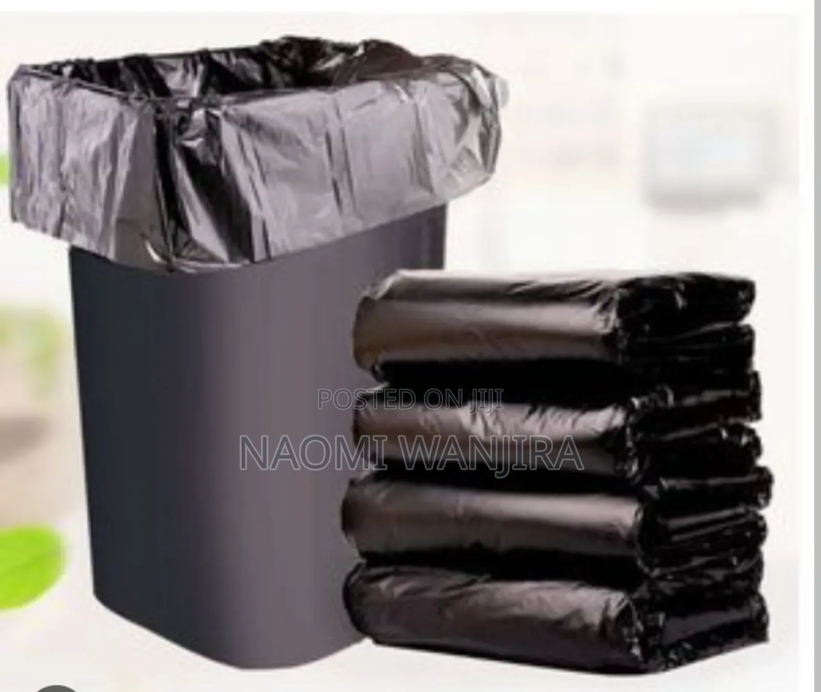 Trash Bags