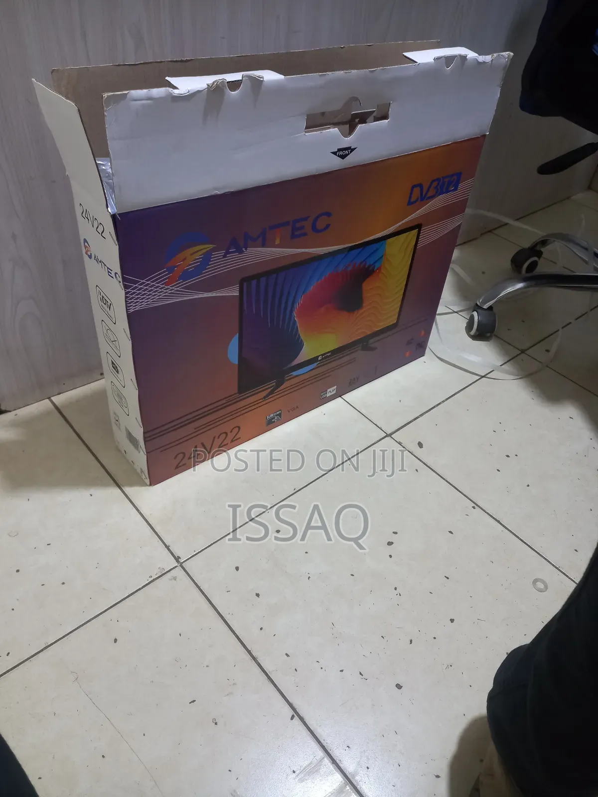 Tv Amtec 24"