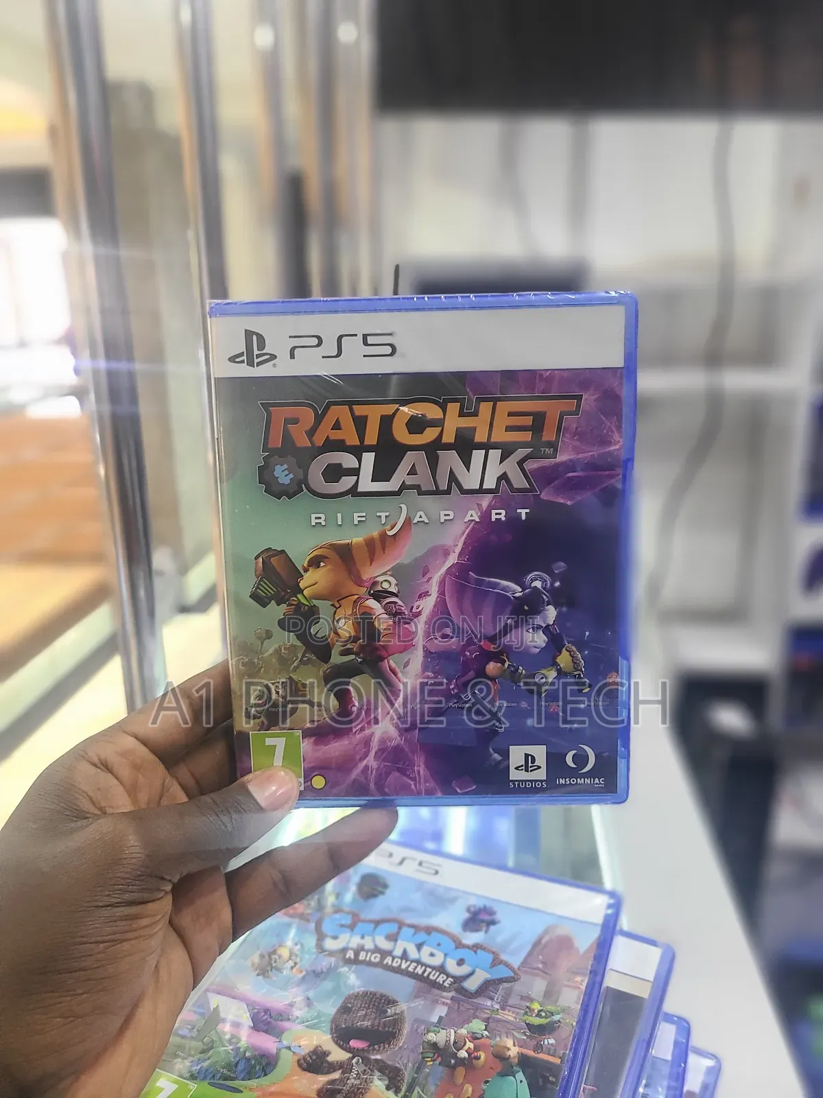 Ratchet Clank