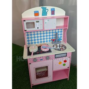 Kids Kitchen Toy Set - thumbnail 2
