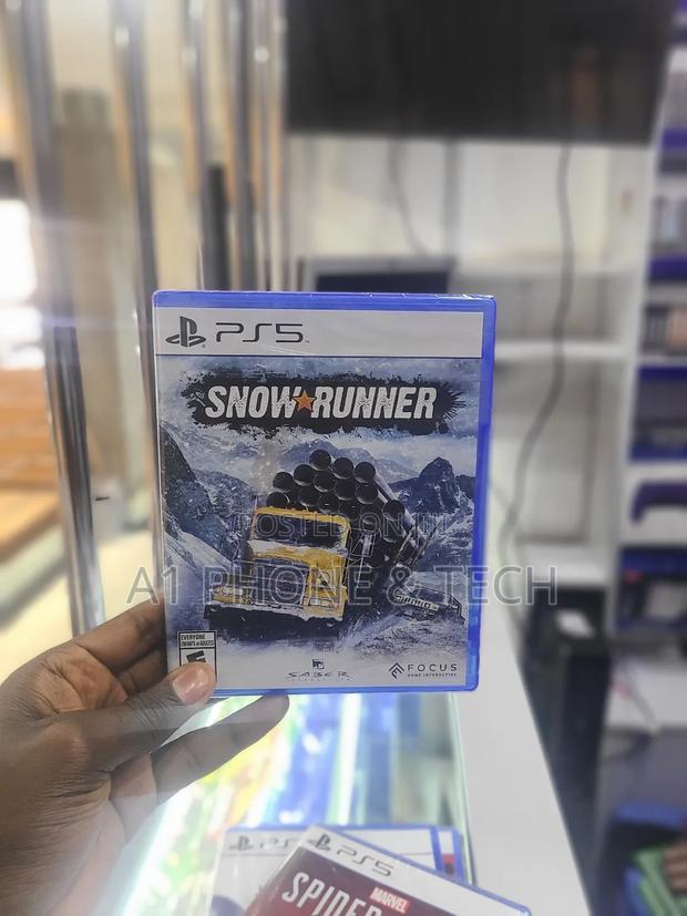 Snow Runner