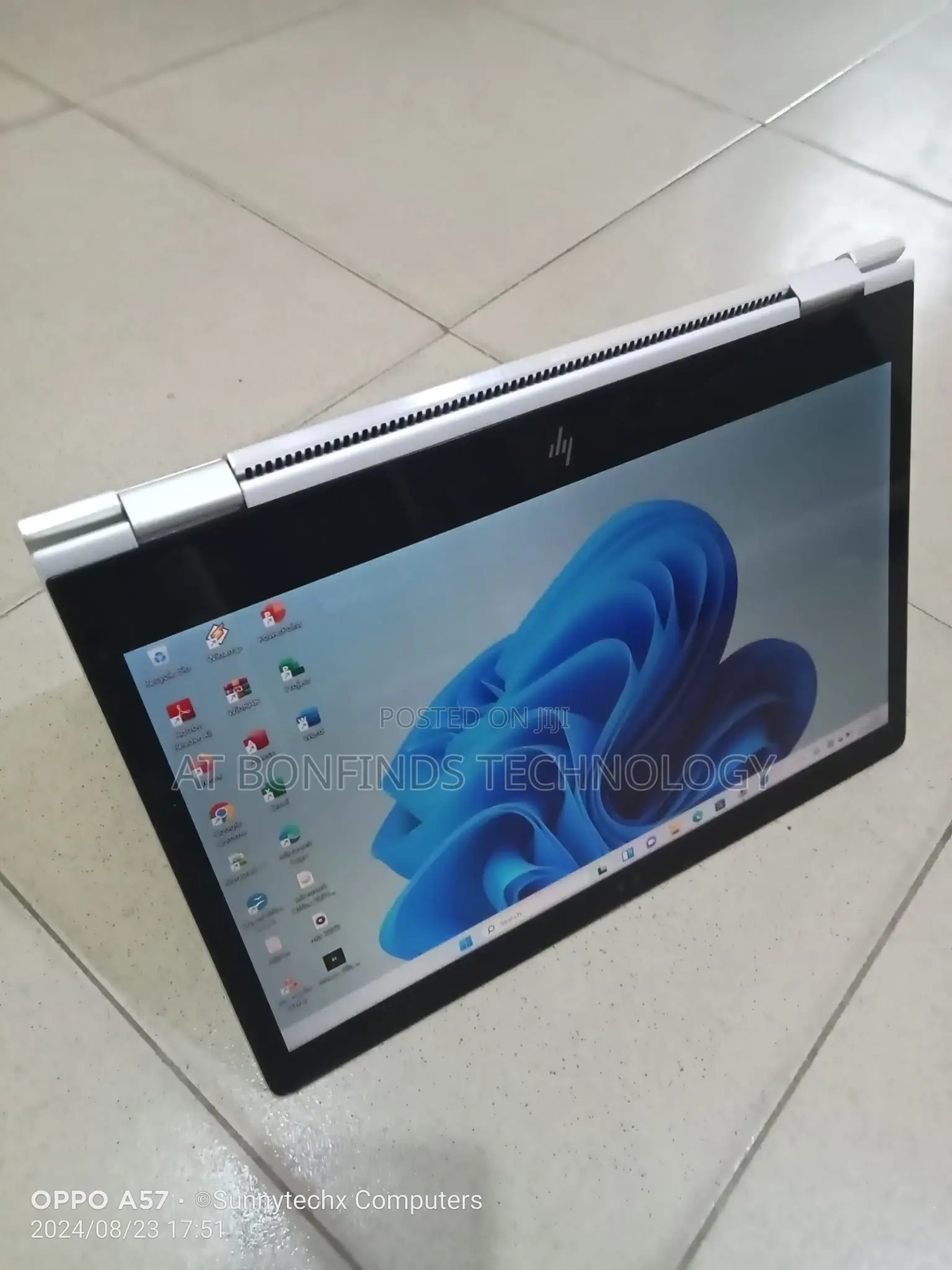 Laptop HP EliteBook X360 1030 G2 16GB Intel Core I7 SSD 512GB