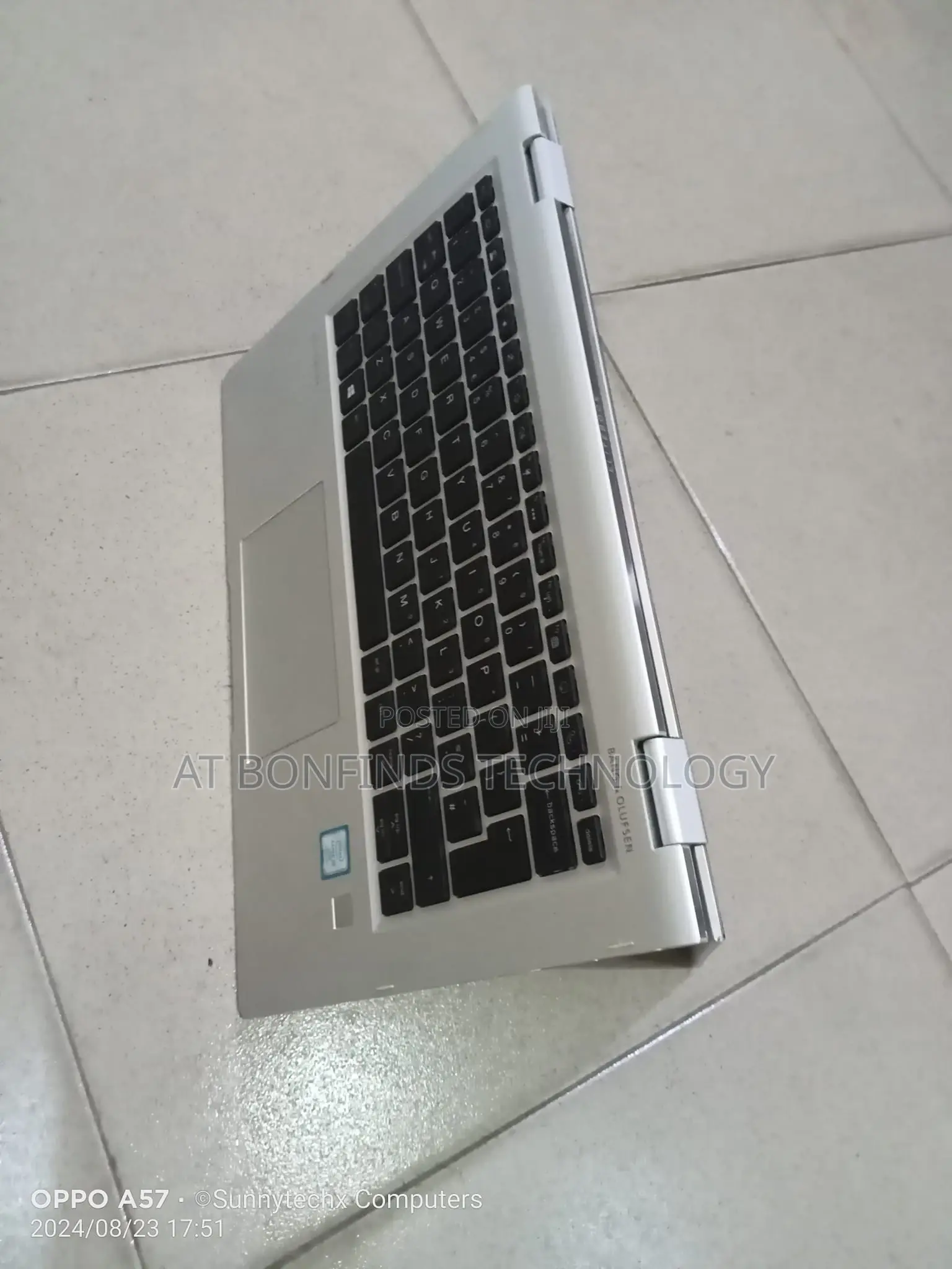 Laptop HP EliteBook X360 1030 G2 16GB Intel Core I7 SSD 512GB
