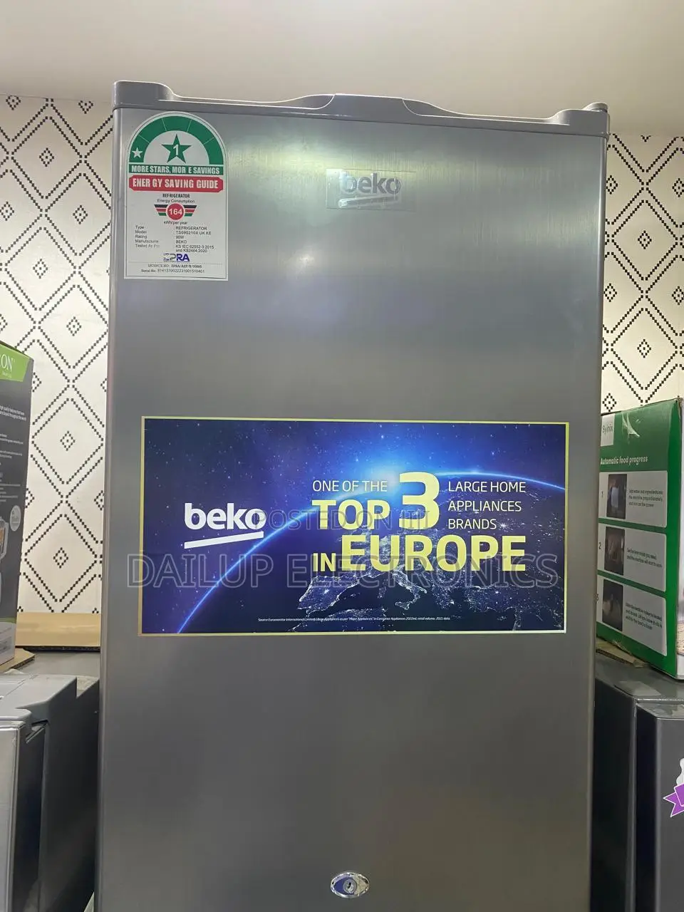 Beko Fridge 93 Litres