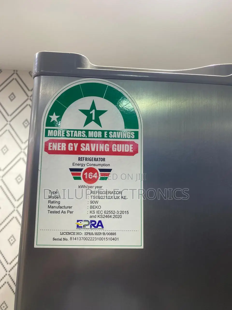 Beko Fridge 93 Litres