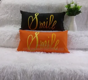 Smile Rectangular Pillows