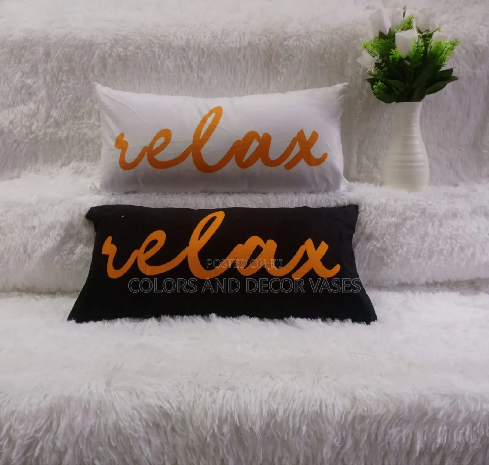 Relax Rectangular Pillows
