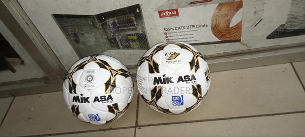 Football Quality Mikasa Football