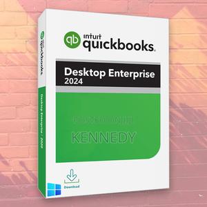 Quickbooks Enterprise 2024 Us 1-5 Users Genuine License - thumbnail 2