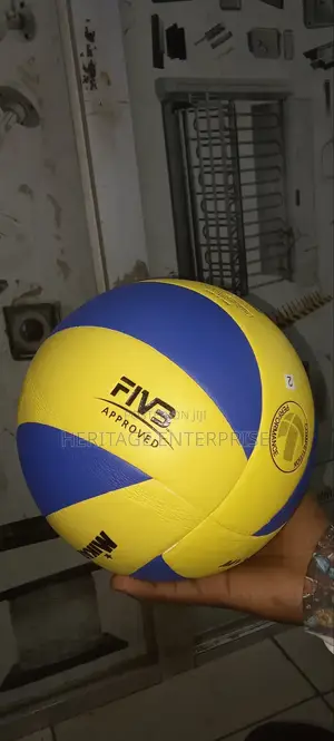 Volleyball,Size 5 Mikasa Volleyball