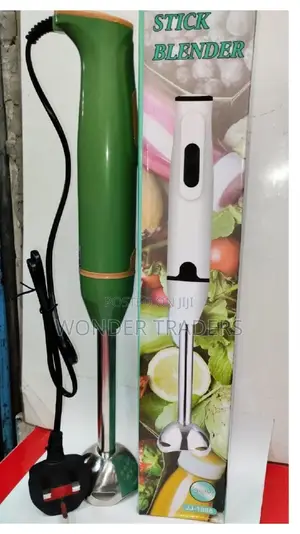 Hand Blender, Stick Blender