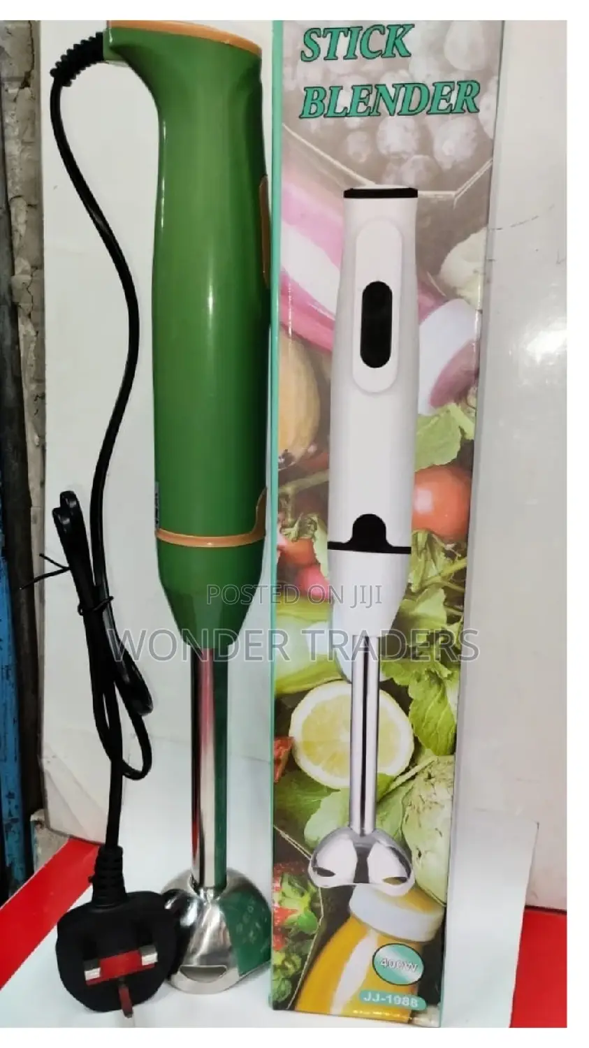 Hand Blender, Stick Blender