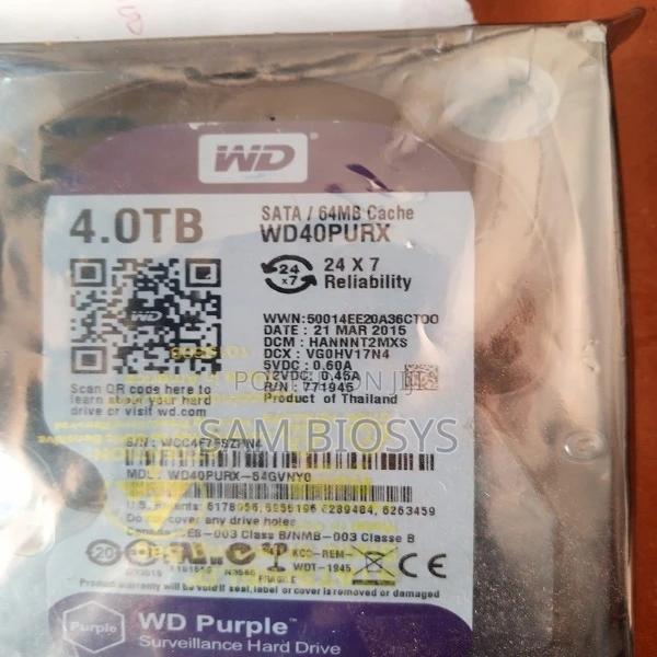 Hard Disk Storage Disk 4tb