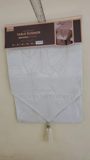 Table Runner/Table Clothe Size 30*183cm