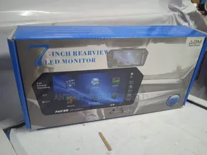 Vehicle DVR Blackbox With Dual Camera
