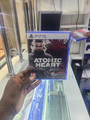 Atomic Heart - main view