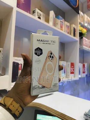 iPhone 12 Pro Max Cover Magsave