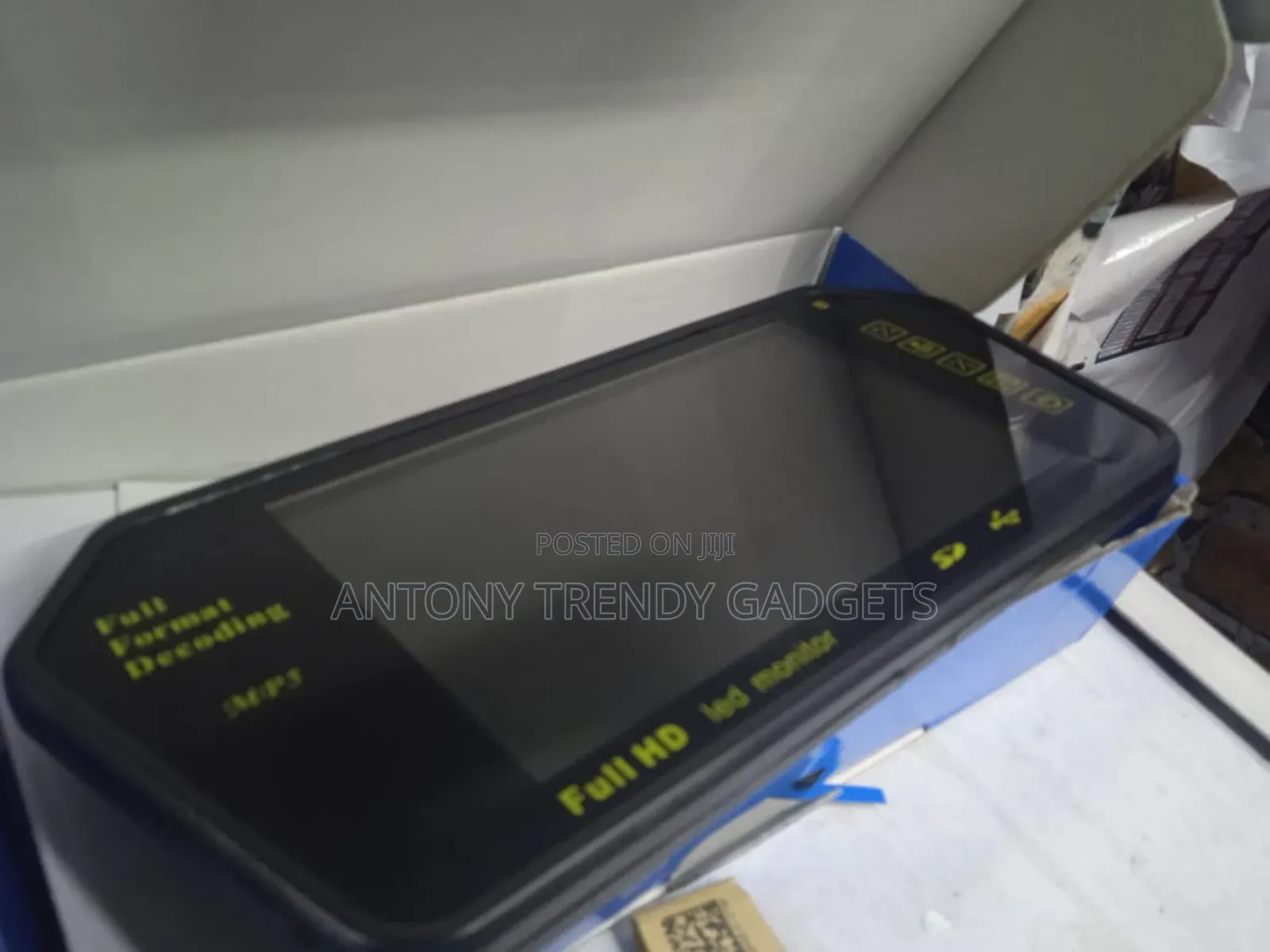 Vehicle Blackbox DVR