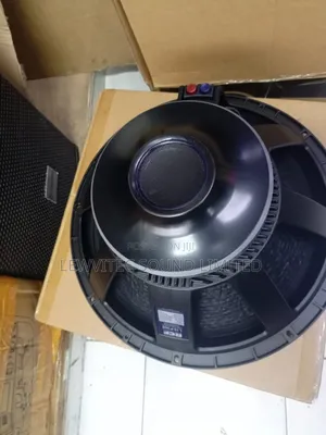 RCF Naked Speaker