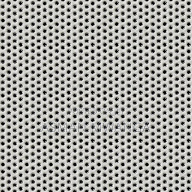 Perforated Sheets Round 5.0mm - main view