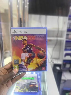 Nba2k 23 Playstation5
