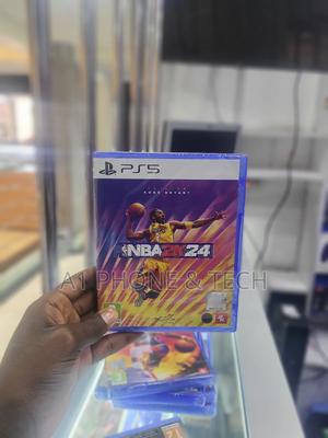 Ps5 Nba2k 24 - main view