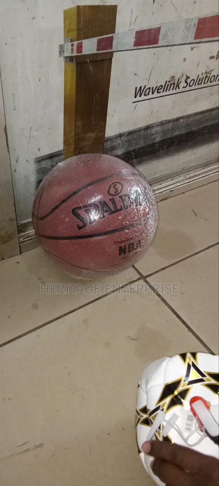 Spalding Basketball Size 7