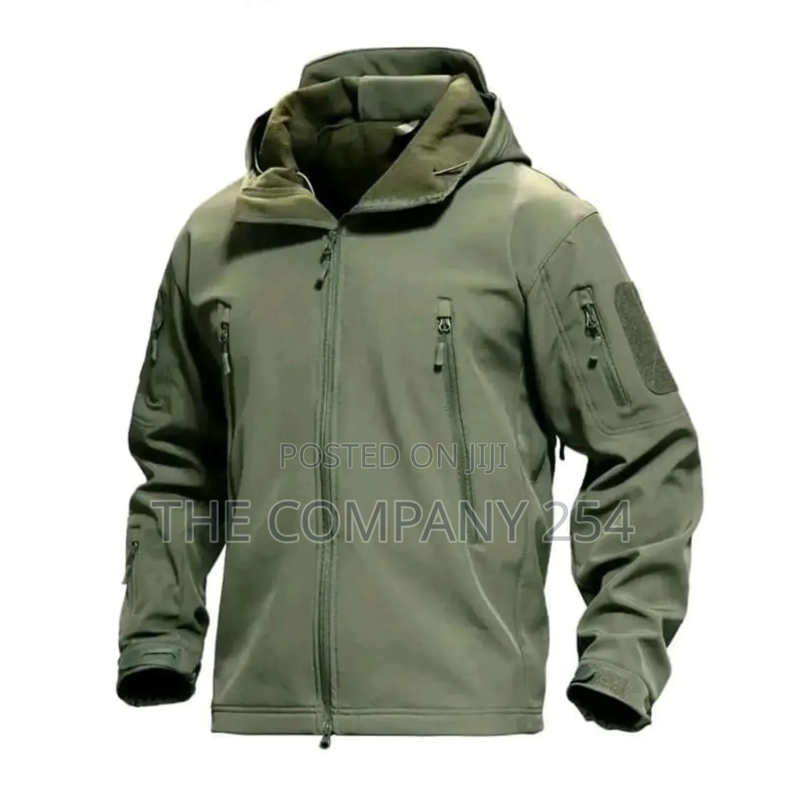 Restocked Soft Shell Jackets