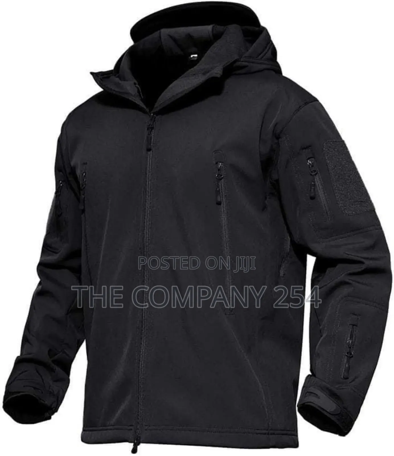 Restocked Soft Shell Jackets